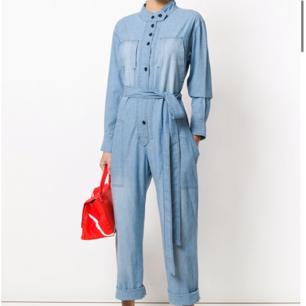 Isabel Marant étoile jumpsuit sz 36